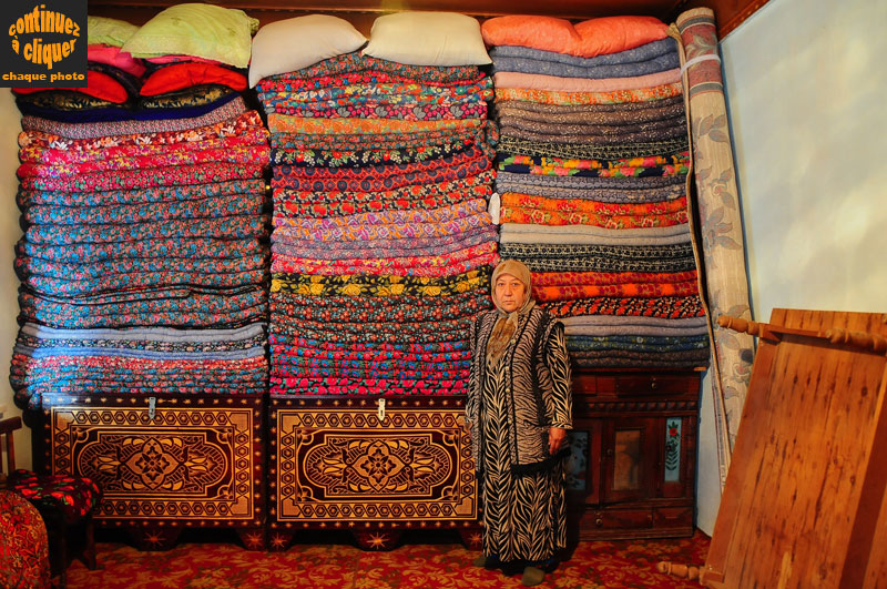 Kyrgyzstan, Asie Centrale